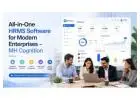 All-in-One HRMS Software for Modern Enterprises – MH Cognition