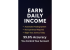 EARNING INCOME HAS NEVER BEEN EASIER WHERE $300 TURNS INTO $33,000 COPYING AND PASTING TWICE DAILY!