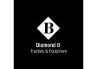 Mahindra 4500 Tractor Dealer at Diamond B Tractors and Equipment