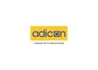 Elegant Porcelain Slabs from Adicon Ceramica