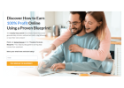 Tired of the 9 - 5 grind? It's time to Build your Digital Empire - from Home!