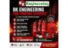 Modern Fire Fighting Services in Chennai for Building Safety