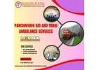 Hire Panchmukhi Air Ambulance Service in Bangalore with Top-class Healthcare