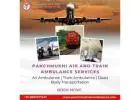 Panchmukhi Air Ambulance from Ranchi- 24X7 emergency ambulance support