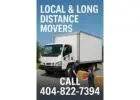 Apartment Storage Movers All Metro Atlanta 404-822-7394