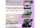Medical Emergencies Are Handled with a Tailored Solution at Panchmukhi Air Ambulance Service in Luck