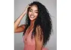 Defined Curly Closure – Bouncy, Beautiful & On Sale Now