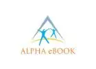 Advanced eBook conversion companies by Alpha eBook