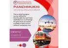 Utilize Delhi's premier Panchmukhi Air and Train Ambulance Services to safely transport patients fro