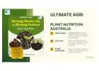 Plant nutrition Australia