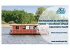 Ein Hausboot an der Müritz mieten – was diesen Urlaub besonders macht