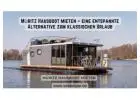 Müritz Hausboot mieten – eine entspannte Alternative zum klassischen Urlaub