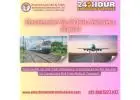 Panchmukhi’s Air Ambulance Service in Amritsar—Helps in Safer Long-Distance Transfer