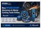 PFERD START Metalworking Abrasives and Cutting Solutions | Maxwell Products