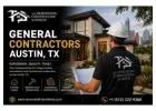 General Contractors Austin TX | 512 Remodeling Construction & Design