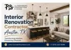 Interior Renovation Contractor Austin, TX | Luxury Home Remodeling Experts