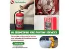Smart Fire Safety Services in Indore for Better Protection