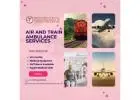 Panchmukhi Air Ambulance in Guwahati are here to assist you with any medical transfer