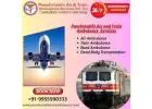 Get Protection of Travelling on the Company of a Skilled Medical Team at Panchmukhi’s Air Ambulance