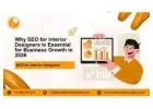Local SEO for Interior Designers: Dominate Google Maps in Your City