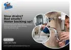 Reliable Drain Cleaning Services – Keep Your Drains Clear!