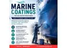 marine coatings for underwater structures