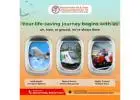 Panchmukhi Air and Train Ambulance Services in Mumbai: Fulfilling Every Request in a Professional an