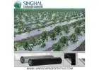 Premium Mulch Film for Healthier Soil Growth