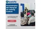 Industry-Based NDT Learning Program in Deoria