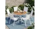 Stylish Gardeon 7PCS Outdoor Dining Set for Patio Comfort
