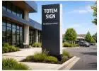 Totem Signage vs Pylon Signs – Which Outdoor Sign Gives Better Business Visibility