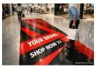 Smart Floor Graphics Ideas for Stronger Business Branding