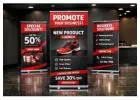 Why Roll-Up Standees Still Work for Modern Advertising