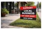 Yard Signs Explained – Simple Advertising That Gets Attention