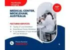 Cardiac CT scan Beveridge