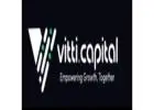Vitti Capital – Transforming Financial Opportunities into Sustainable Wealth and Global Investment