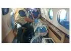 Emergency Medical Flight Support from Abu Dhabi