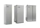High Efficiency Yazaki Chillers for Industrial Applications