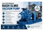 High-Performance Nash Elmo Vacuum Pump Solutions