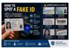 How to Spot a Fake ID Quickly and Accurately?
