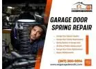 Expert Garage Spring Repair – Fast & Affordable