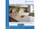 Granite Kitchen Countertops | +44 020 83685555 | DialAWorkTop