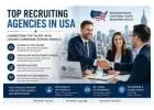 Top Recruiting Agencies in USA | Life Sciences Executive Search Experts – The Bandish Group