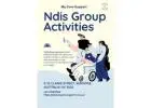 Group and Centre Based Activities Ndis