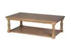 Barbados Smoke Coffee Table – Sophisticated Outdoor Living Essential