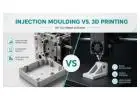 Injection Moulding vs. 3D Printing: A Manufacturer's Decision Guide for 2026