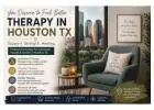 Trusted Therapy in Houston TX for Mental Wellness
