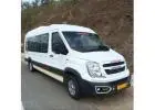Enjoy Premium Rides with 9 Seater Luxury Urbania Hire Jaipur