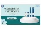 Upgrade Your Water Quality with High-Performance Filter Cartridges