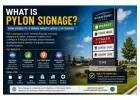What Is Pylon Signage? A Guide to High-Impact Visibility